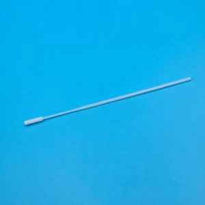 Disposable Sterile Nylon Flocked Oral Swab for DNA/RNA Sample Collect