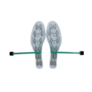 Insole FSR Gait analysis Plantar pressure distribution Film force sensor