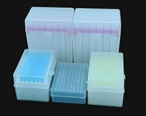 Pipette tips, Filter tips