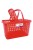 Import Medium Plastic shopping basket  Picnic basket  with handle and cap from Vietnam