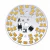 Aluminium Base 94v-0 Led PCB Circuit Board OEM One Stop Service Manufacturer from Shenzhen