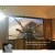 Import Home Theater 4K ALR Black Crystal Ambient Light Rejecting Projection Screen for Long Throw Projectors from China
