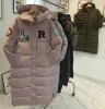 Unisex Puffer Jacket