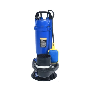 BASOO-QDX Submersible Pump 1.5KW/2.0HP