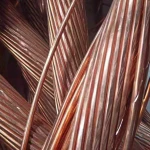 Copper wire crap millberry