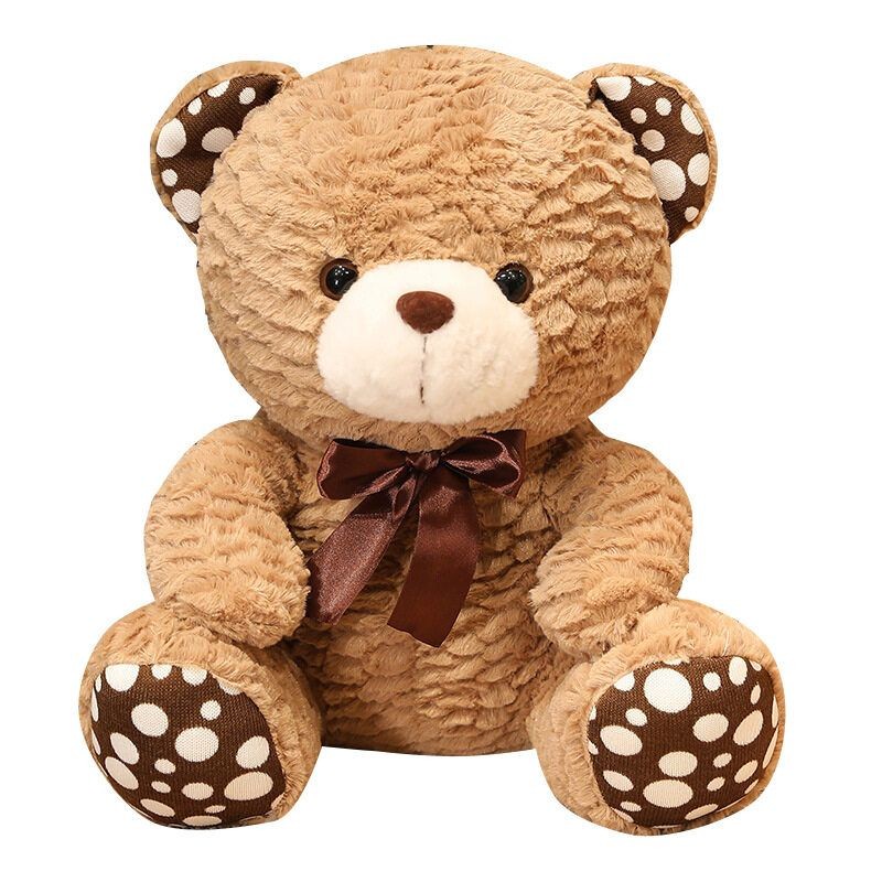 Buy Soft Plush Toy Bear For Children Of Age 0+ Hypoallergenic Materials