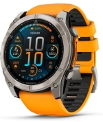 fenix 8 – 51 mm, AMOLED, Sapphire, Premium Multisport GPS Smartwatch