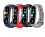 0.96" TFT Color Screen Heart Rate Monitor Smart Bracelet/Smart Wristband/Sport Smart Watch M3