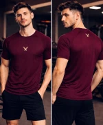 Men gym T-shirts