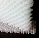 PP honeycomb boards for air filter