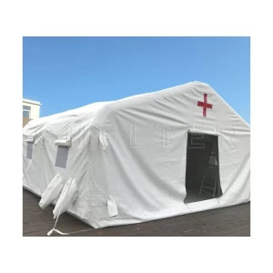 Outdoor Temporary Hospital Epidemic Prevention Medical Isolation Tents