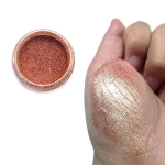 Glitter & shimmer powders Cosmetic Mica Powder Pigment Loose Shimmer Pigment for Cosmetic Highlighter Makeup