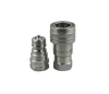 High Pressure Valve, Quick Coupling
