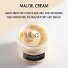 1000G 1KG wholesale Deep moisturizing oil care cream whitening brightening horse ointment cream for face skin