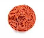 1 4 Inch Flexible rubber Layflat Hose Irrigation hose For Agriculture Farming
