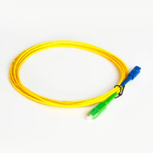 1 meter Fiber Optic Patch cord SC/UPC-SC/APC Fiber Patch leads SM simplex 1M