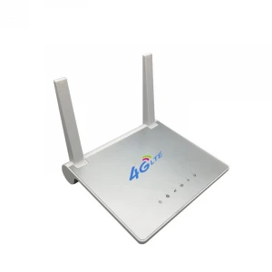 1 SIM Card Slot 4G LTE CPE Router with Wifi Hotspot/Data/Voice Call Function  4G VoLTE Fixed Wireless Terminal