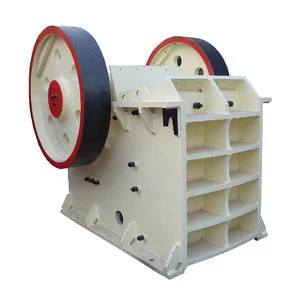 10-100tph Heavy type Scrap metal stone Jaw crusher Machine also called Sand and limestone crusher