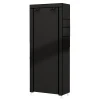 10 Tiers Heavy Duty Shoe Cabinet Tower Storage Organizer Shoe Rack Stand 58 x 28 x 170cm with Fabric Dustp