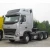 Import 10 Wheeler 420 hp 4X4 Sino Hino Concession Trailers Tractor Trucks Head Howo Truck Price from China