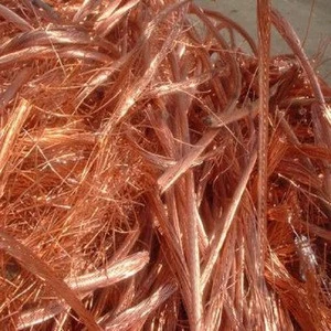100% Copper Scrap, Copper Wire Scrap, Copper 99.999% Purity Bulk