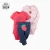 Import 100% cotton new born baby clothing set three parts girl and boy bodysuit 2018 christmas outfit girls clothing suit from China