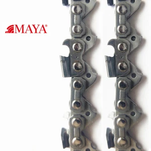 100 feet lower prices and better quality 10mm stainless steel welded chain .404 pitch .063 gauge  of chainsaw for cutting chain
