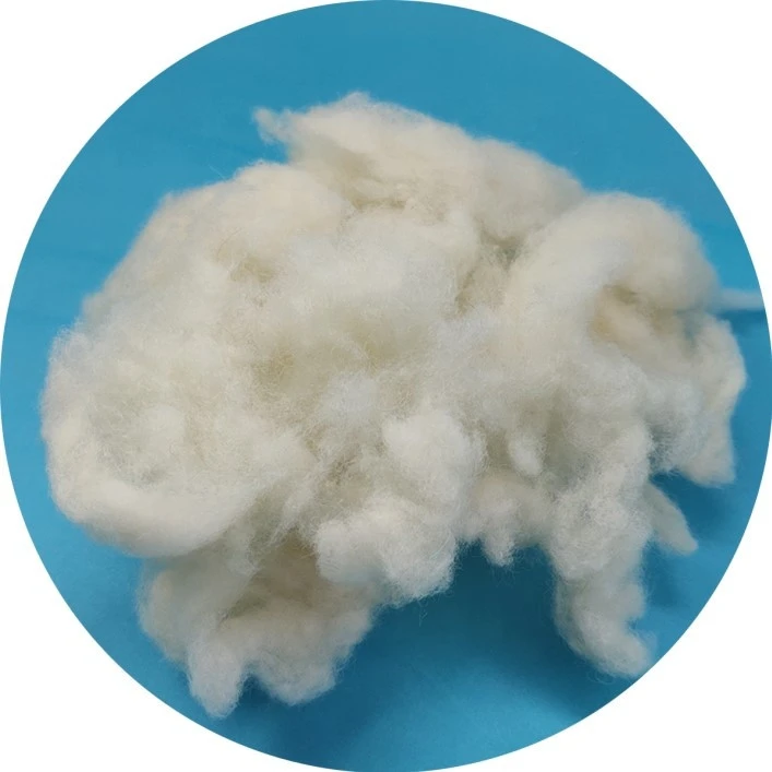 100% Natural Wool Fiber