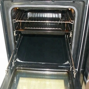 100% PFOA & BPA Free - FDA Approved Non-stick Reusable Toaster Oven Liner