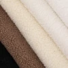 100% polyester  super soft sherpa fleece fabric stock
