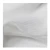100% polyester white crinkle Chiffon pleated saree voile Fabric