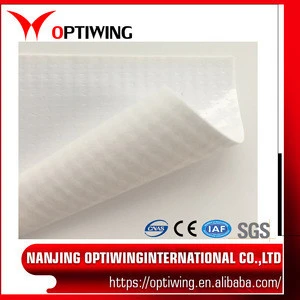 1000D*1000D 18*18 PVC printed pvc coated Material 510gsm (18oz)