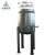 Import 1000L Stainless Steel Water Storage Jacket Heating Tank for Solid from China