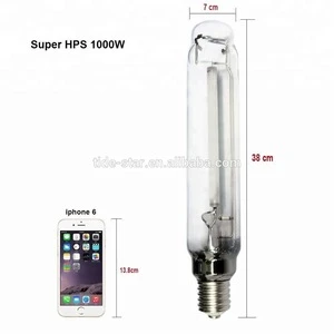 1000W HPS high pressure sodium lamp grow light lamp/bulb