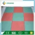 Import 1000x1000x15 mm kinder gym rubber floor from China