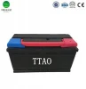 > 100AH Capacity and Acid Lead Battery Type heavy duty truck batteries 12v