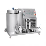 100L China Factory Price Perfume Making Machine Freezing Filter Fragrance Production Line Perfume Making Equipment