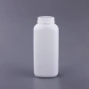 100ml 200ml 300ml PE plastic prickly heat powder bottle with cap