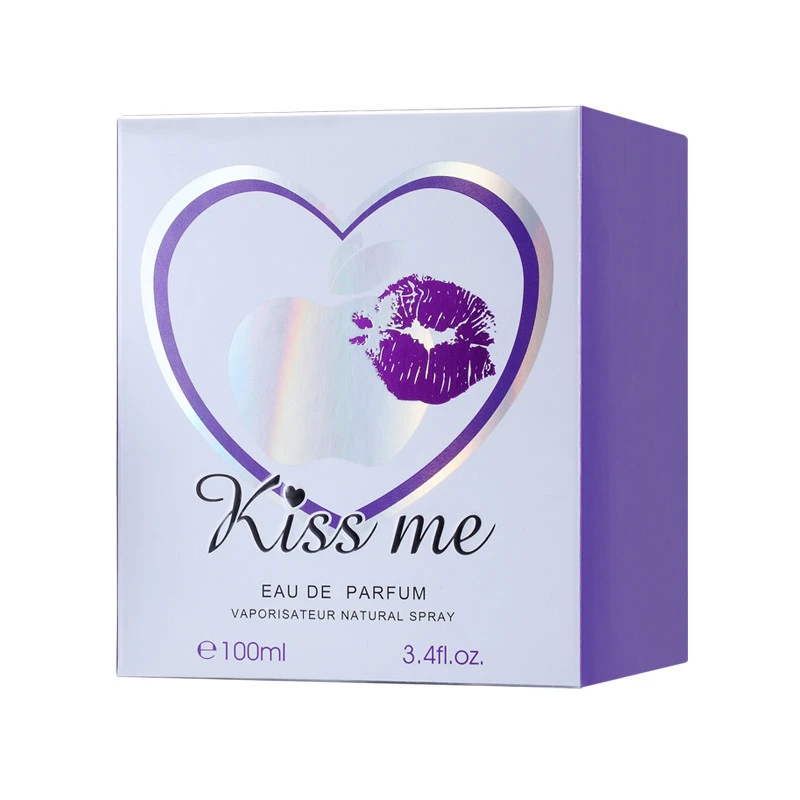 100ML Original Brand-Body Deodorant Perfume Kiss Me Fragrance Spray Perfume Body Mist For Women