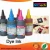 Import 100ml printing ink dye ink for brother dcp t700w in ink refill kits for plastic film and tinplate from China