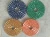 Import 100mm 4 inch Concrete Floor Grinding Disc Diamond Metal Polishing Pad Used for Floor grinder from China