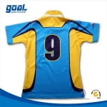 100%polyester standard fit breathable customized authentic mens rugby wear