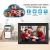 Import 10.1 Inch 16GB WiFi Digital Picture Frame 1280x800 HD Digital Photo Frame Auto Rotate Add Photos/Videos via APP from China