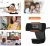 Import 1080P HD Webcam Web Camera PC Computer Web Cameras USB Driver-Free Webcams With Mic For Teleconferencing Live Streaming from China