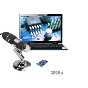 1080P Wifi Digital Microscope 1000x Zoom electronic usb microscope