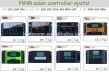 10a solar controller solar regullator charge controller