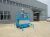 Import 10M Rough terrain self propelled scissor lift track mobile work platform good price from China