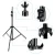 Import 10x12 feet 3x3.6 Heavy Duty Adjustable Backdrop Support System Photography Studio Video Stand with Carrying Bag from China