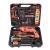 Import 112PCS Electric Drill Hardware Power Tools Set German Household Woodworking Hand Tools from China