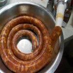 11L Industrial Manual sausage filling machine sausage making machine